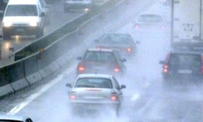 Incidente sulla tangenziale ovest: traffico paralizzato per diversi chilometri
