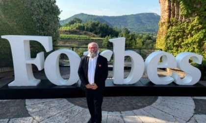 Nico Acampora tra i 25 top chef d'Italia secondo Forbes