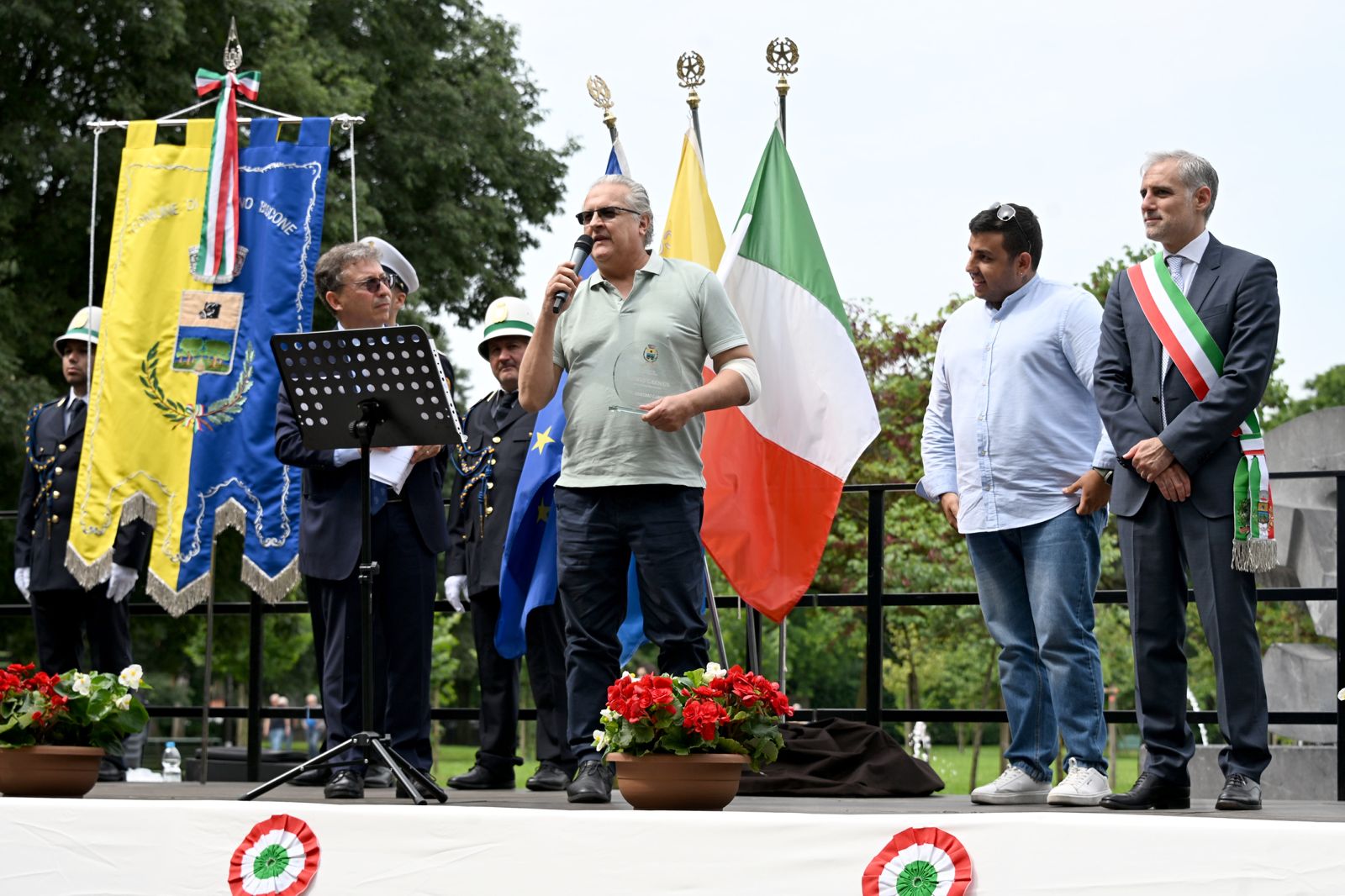 20250602_Benemerenze civiche_ premio a Giacomo Camera