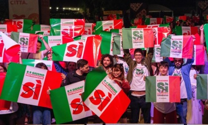 Referendum Cittadinanza: la mobilitazione per votare Sì sulla scheda in piazza Mercanti