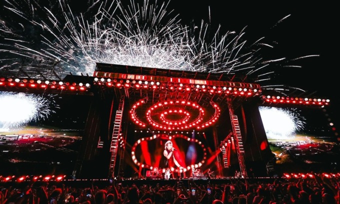 Ligabue torna a San Siro il 20 giugno 2026: al via la prevendita per “La Notte di Certe Notti”