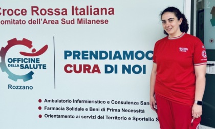 Un nuovo ambulatorio infermieristico della Croce Rossa alle "Officine della salute"