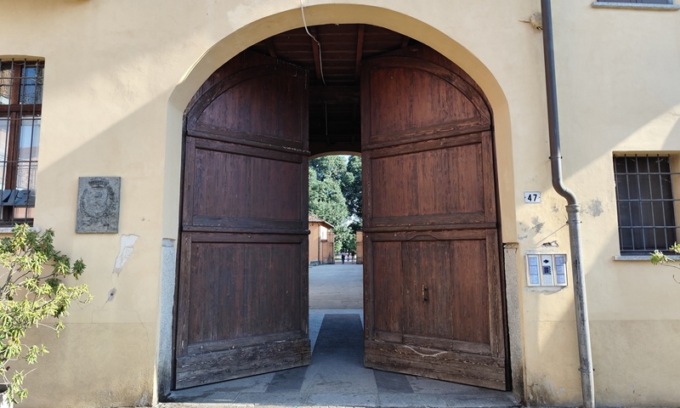 Degrado e inciviltà, scatta la chiusura notturna per Villa Marazzi