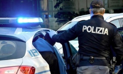 Serie di furti, rapine e spaccio di droga: nove arresti in flagranza della Squadra Mobile