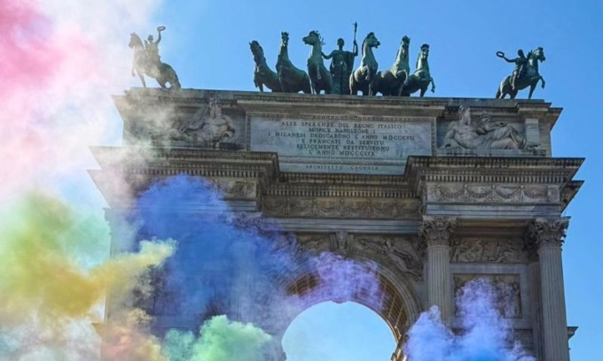 Il Pride torna a colorare Milano: sabato 28 giugno diritti, libertà e grande festa in piazza