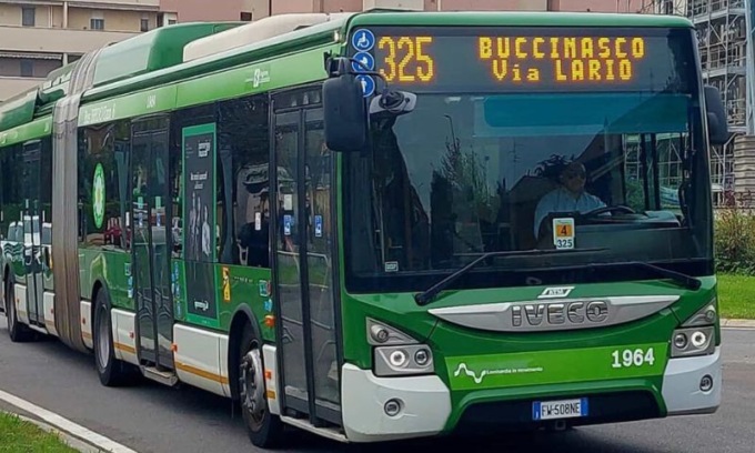 Trasporto pubblico, Buccinasco sollecita risposte sui percorsi di 351 e 325