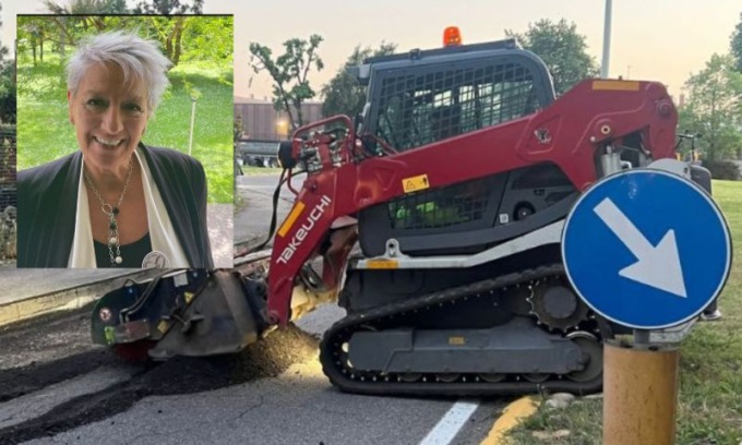 Roberta Vieri (Assago nel Cuore) si scaglia contro la maggioranza: “Non tolleriamo più le prese giro!”