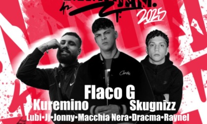 Un grande evento per giovani e giovanissimi a Buccinasco sabato 28: "No limit jam” al Centro Sportivo Scirea