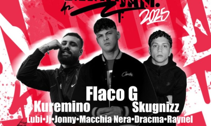 Un grande evento per giovani e giovanissimi a Buccinasco sabato 28: “No limit jam” al Centro Sportivo Scirea