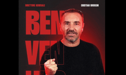 Cristian Brocchi torna dove è cresciuto, tra Buccinasco e Corsico, come direttore generale della Zeta Milano: "Avrei voluto essere considerato un valore aggiunto dalle istituzioni”