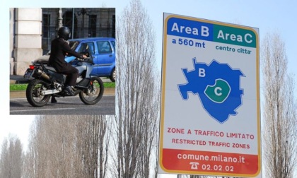 Milano, svolta per moto e scooter: accesso in Area B con MoVe-In dal 1° ottobre