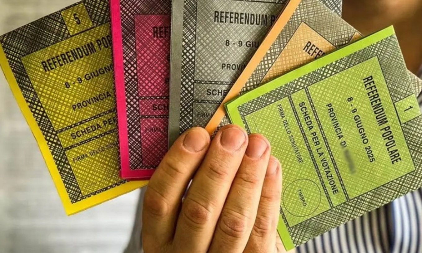 perche votare no al referendum 2025