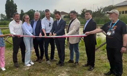 Rinasce l’oasi ecologica del Maresco-Pontile tra San Giuliano e Mediglia: un nuovo polmone verde grazie al Wwf