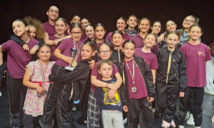 Talento, passione e importanti riconoscimenti per la scuola Armonia e Danza di Trezzano