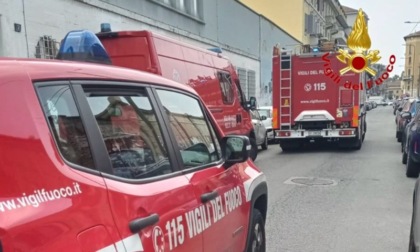 Vigili del fuoco e artificieri al Politecnico di Milano: rischio deflagrazione nel laboratorio di chimica