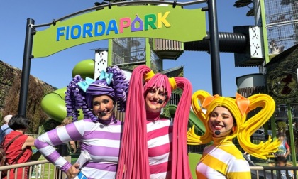 Al Fiordaliso apre le porte Fiordapark, il nuovo mondo di gioco all’aperto