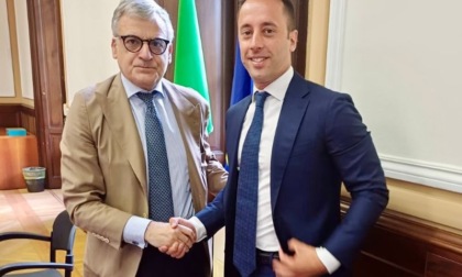 Il sindaco Mattia Ferretti ricevuto dal Prefetto di Milano: incontro con le massime autorità al Comitato per l’ordine e la sicurezza pubblica