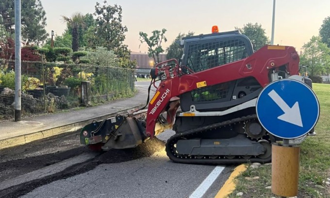 Assago si rifà il look in vista delle Olimpiadi Invernali: al via i lavori di riqualificazione
