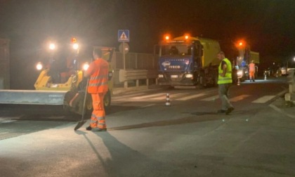 Lavori notturni su A7 Milano Genova e A54 (tangenziale Pavia): tratti coinvolti e chiusure da stasera 23 giugno