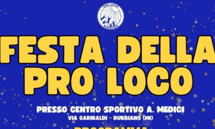La Festa della Pro Loco a Bubbiano: cibo, musica e divertimento