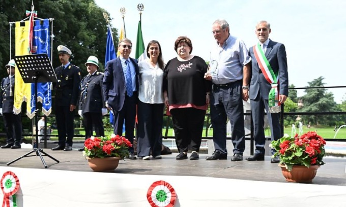 Premio Caesius 2025: un tributo a chi ha reso Cesano Boscone una comunità più umana