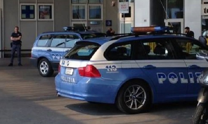 Battuta a tappeto dalla Polfer l’area di Rogoredo, 500 controlli: un pusher in manette, 9 denunciati