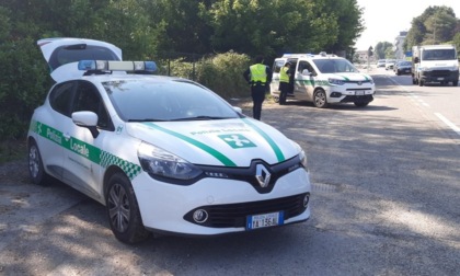 Weekend di controlli della Polizia Locale sulle strade di Locate: denunciati due minorenni per ricettazione