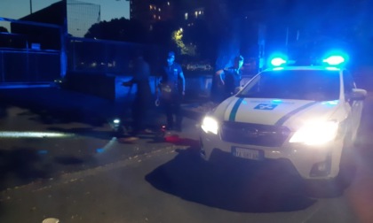 Take away abusivo al Satellite: maxi sequestri della Polizia Locale