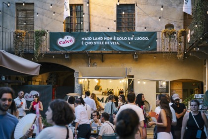 L’incontro con due campionesse di MasterChef e la Maionese di Calvé in Cascina Cuccagna: l’intervista