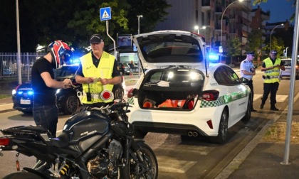 Cesano, controlli serali per sicurezza e decoro: rafforzati i pattugliamenti fino a settembre