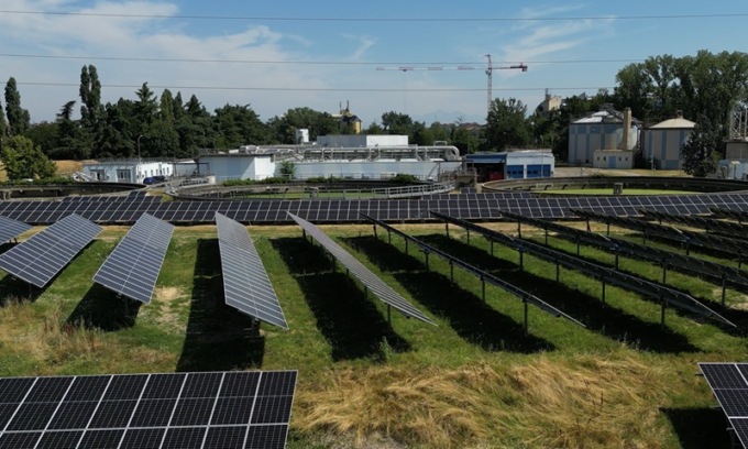 Comune di Assago e Gruppo CAP insieme per energia green e lotta agli allagamenti