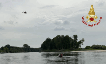 Fiume Po, ritrovato senza vita il corpo del 16enne disperso