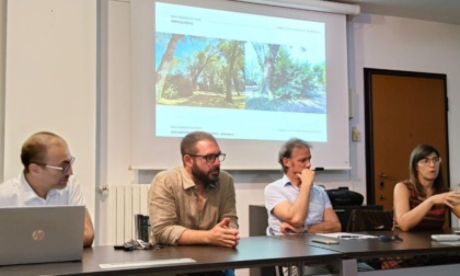 Trezzano, presentato ai cittadini il progetto per riqualificare i parchi di via Boccaccio e via Croce