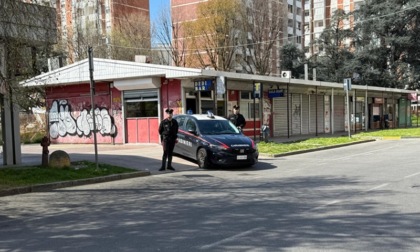 Operazioni antidroga a Rozzano: sequestrato oltre un chilo di stupefacenti