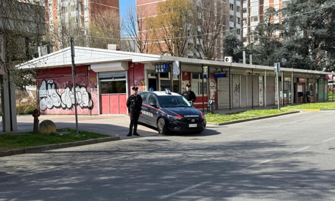 Operazioni antidroga a Rozzano: sequestrato oltre un chilo di stupefacenti