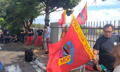 Deloro Microfusione di Pieve Emanuele: lavoratori in sciopero a oltranza e presidio contro il licenziamento di un compagno  