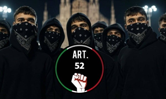 Ronde punitive contro stranieri: nove indagati dell’organizzazione Articolo 52