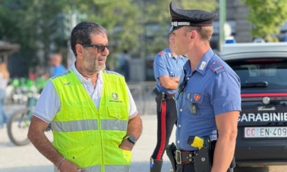 Controlli sui mezzi elettrici: pioggia di sanzioni per i rider milanesi