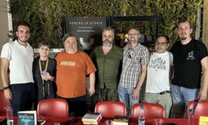 Gaggiano dice arrivederci alla kermesse letteraria “Dentro le storie” che ha chiuso l'edizione 2025 con grande successo