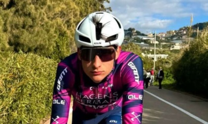 Addio a Samuele Privitera, promessa del ciclismo: aveva 19 anni