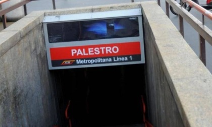 Uomo travolto da un treno alla fermata Palestro: bloccata la M1, attivati bus sostitutivi