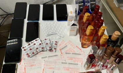 Fermato con farmaci con Benzodiazepine e ricette mediche rubate: 46enne arrestato per spaccio