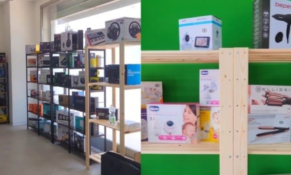 A Corsico apre New life: il primo negozio in zona che dà nuova vita ai resi dei marketplace online
