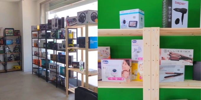 A Corsico apre New life: il primo negozio in zona che dà nuova vita ai resi dei marketplace online