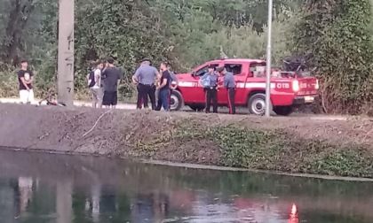Tragedia a Garbagnate Milanese: 18enne muore dopo un tuffo nel canale Villoresi