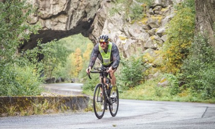Christian Melucci porta Basiglio sulla vetta del Norseman Xtreme Triathlon