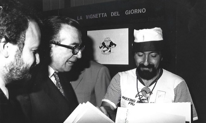 CONFIDENZIALE | MEETING: Caro ufficio comunicazione ti scrivo, quasi “ora et labora”