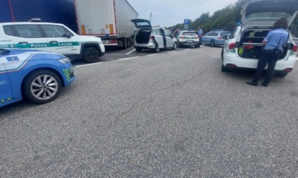 Preso il ladro dei furti a Cornaredo