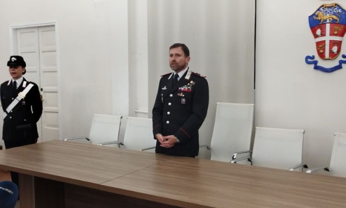Cambio al vertice dell’Arma a Milano: Santovito prende il posto di Solazzo