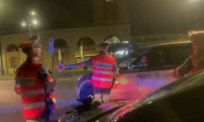 Sicurezza a Milano: 313 persone controllate nella notte, blitz dei Carabinieri in due zone calde